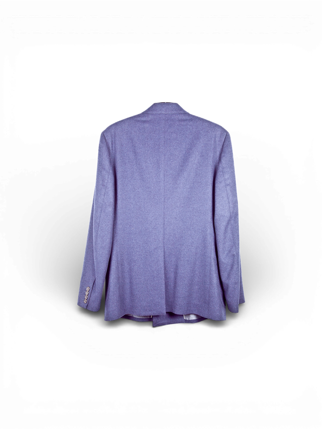 Blazer Dolce & Gabbana Azul de Cachemira y Seda