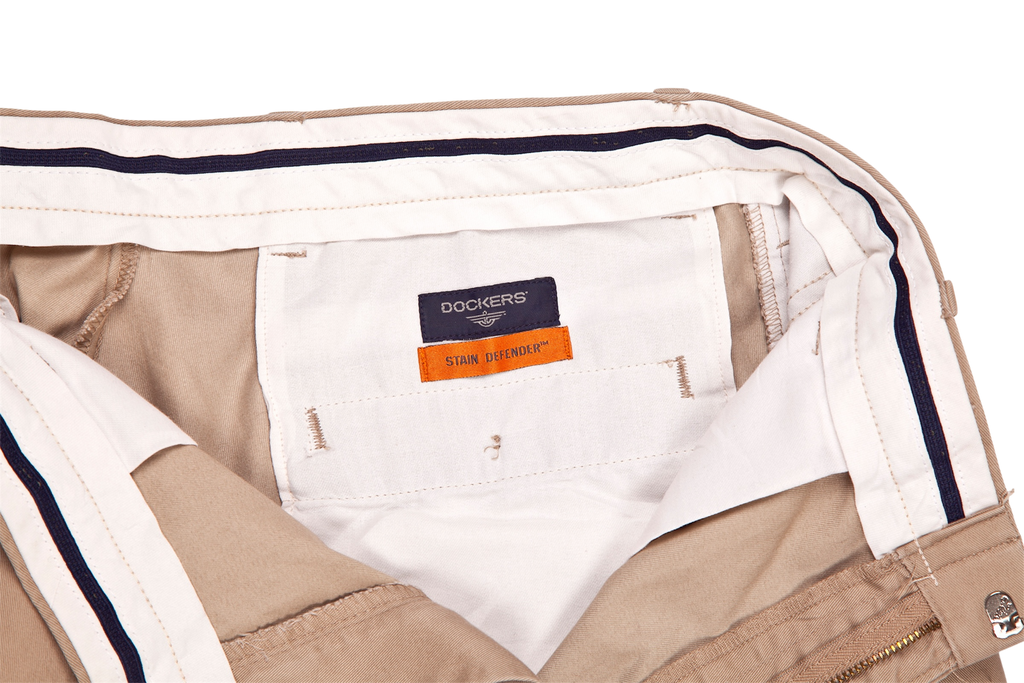Pantalón de pinza Dockers Beige