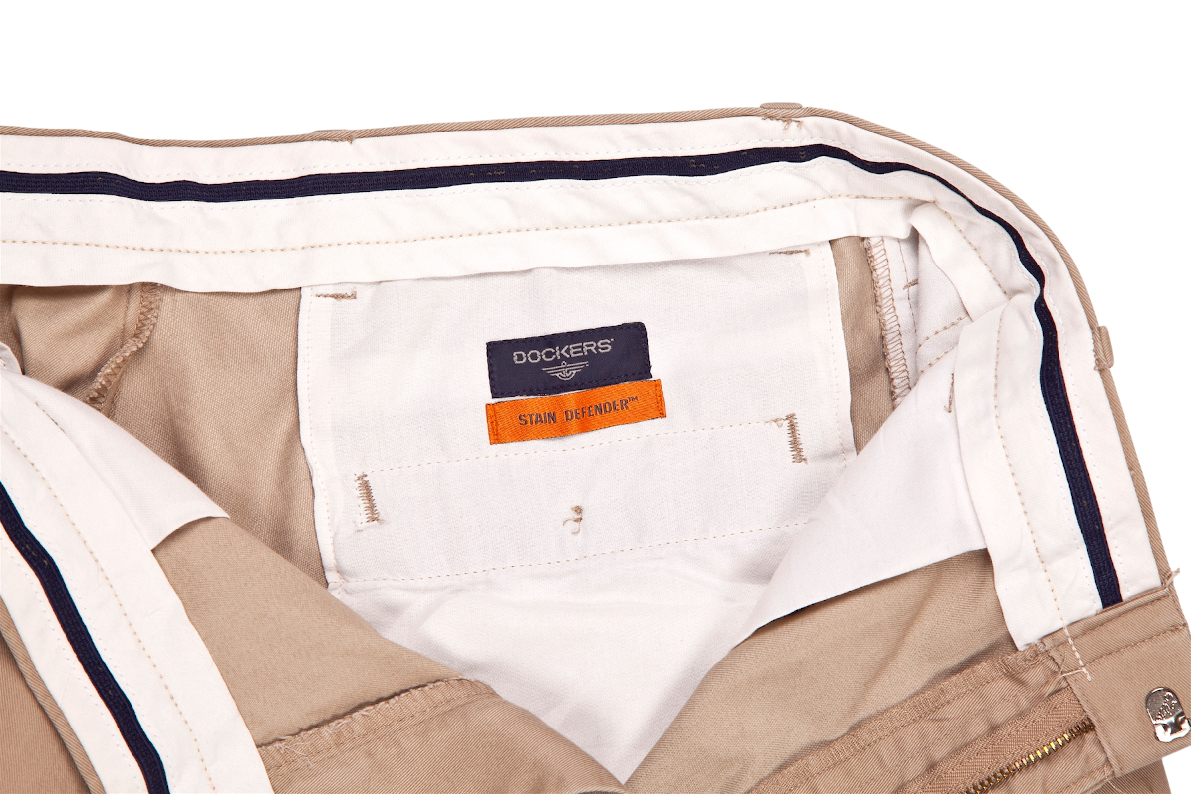 Pantalón de pinza Dockers Beige