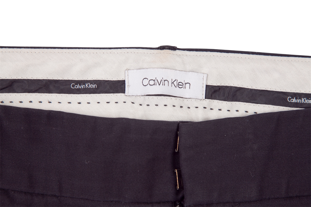 Calvin Klein suit trousers