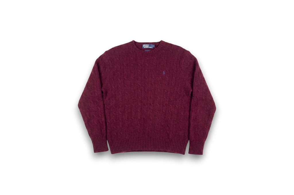 Jersey Polo by Ralph Lauren Punto Trenzado