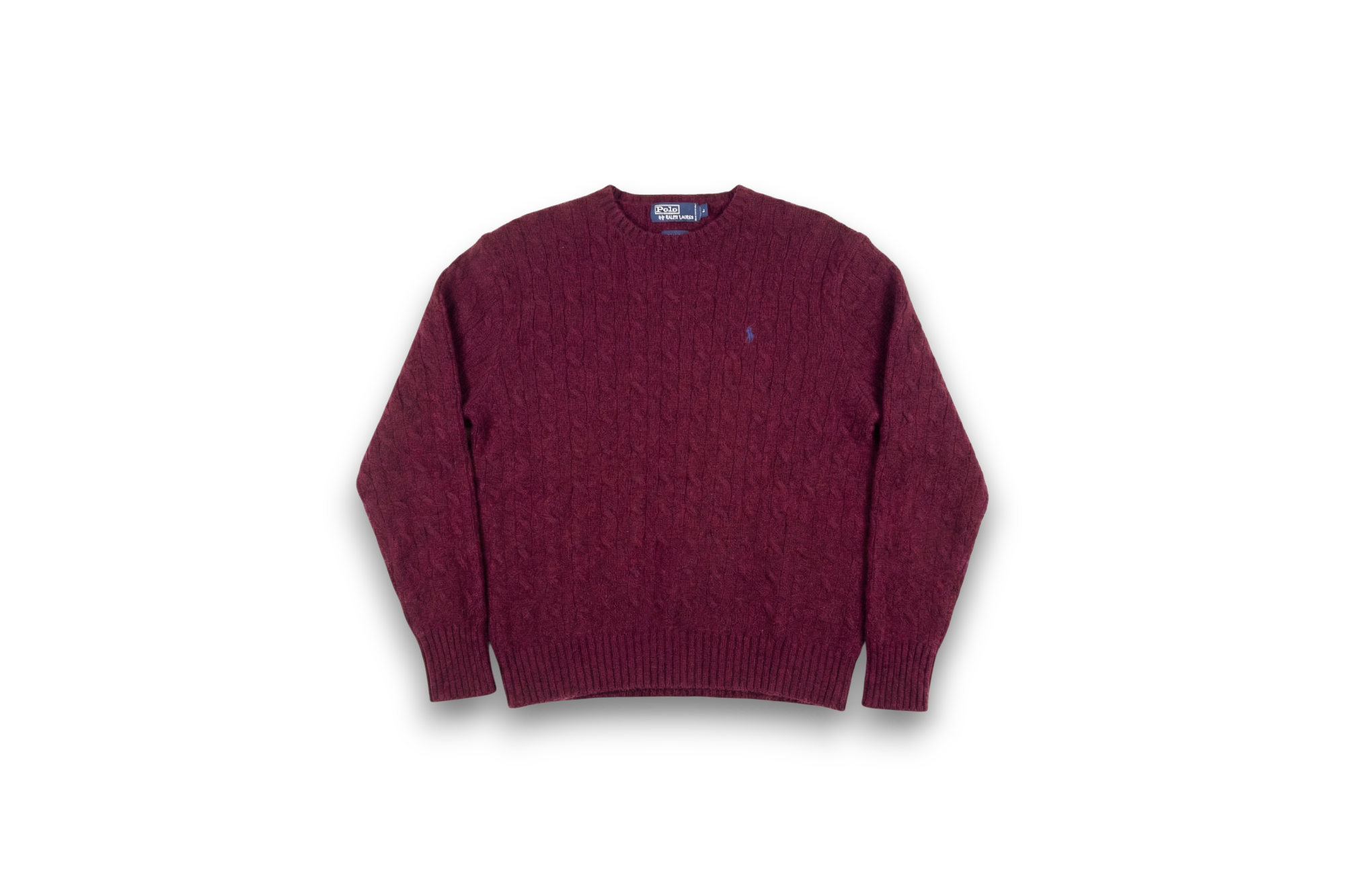 Jersey Polo by Ralph Lauren Punto Trenzado