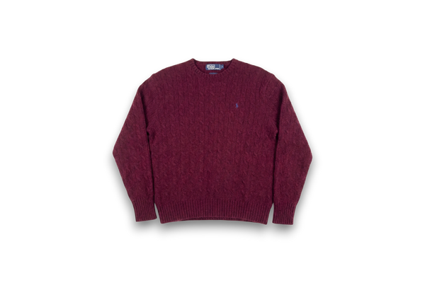 Jersey Polo by Ralph Lauren Punto Trenzado