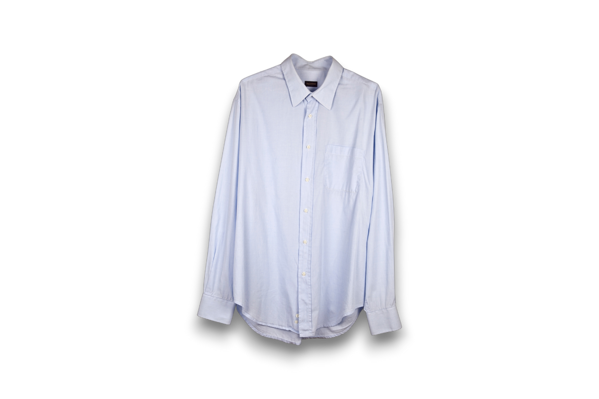 Camisa Valentino Roma Azul