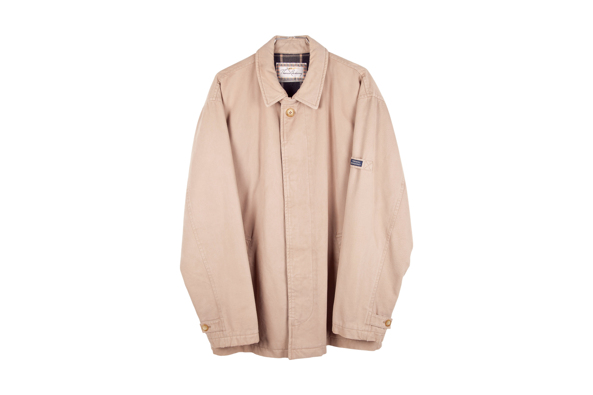 Chaqueta Thomas Burberry Beige