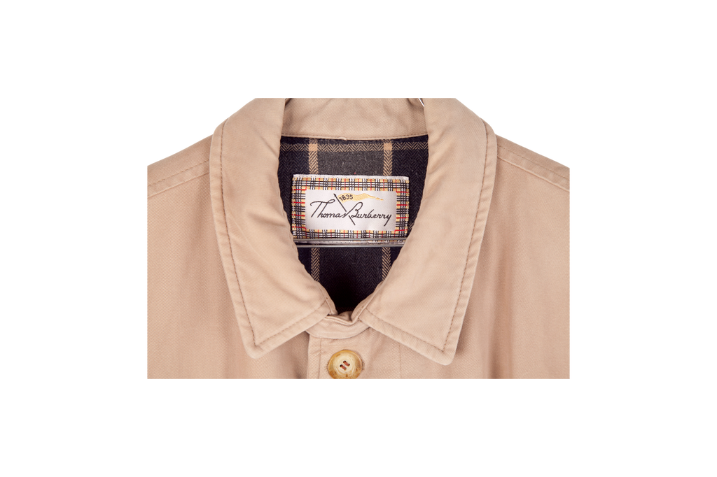 Chaqueta Thomas Burberry Beige