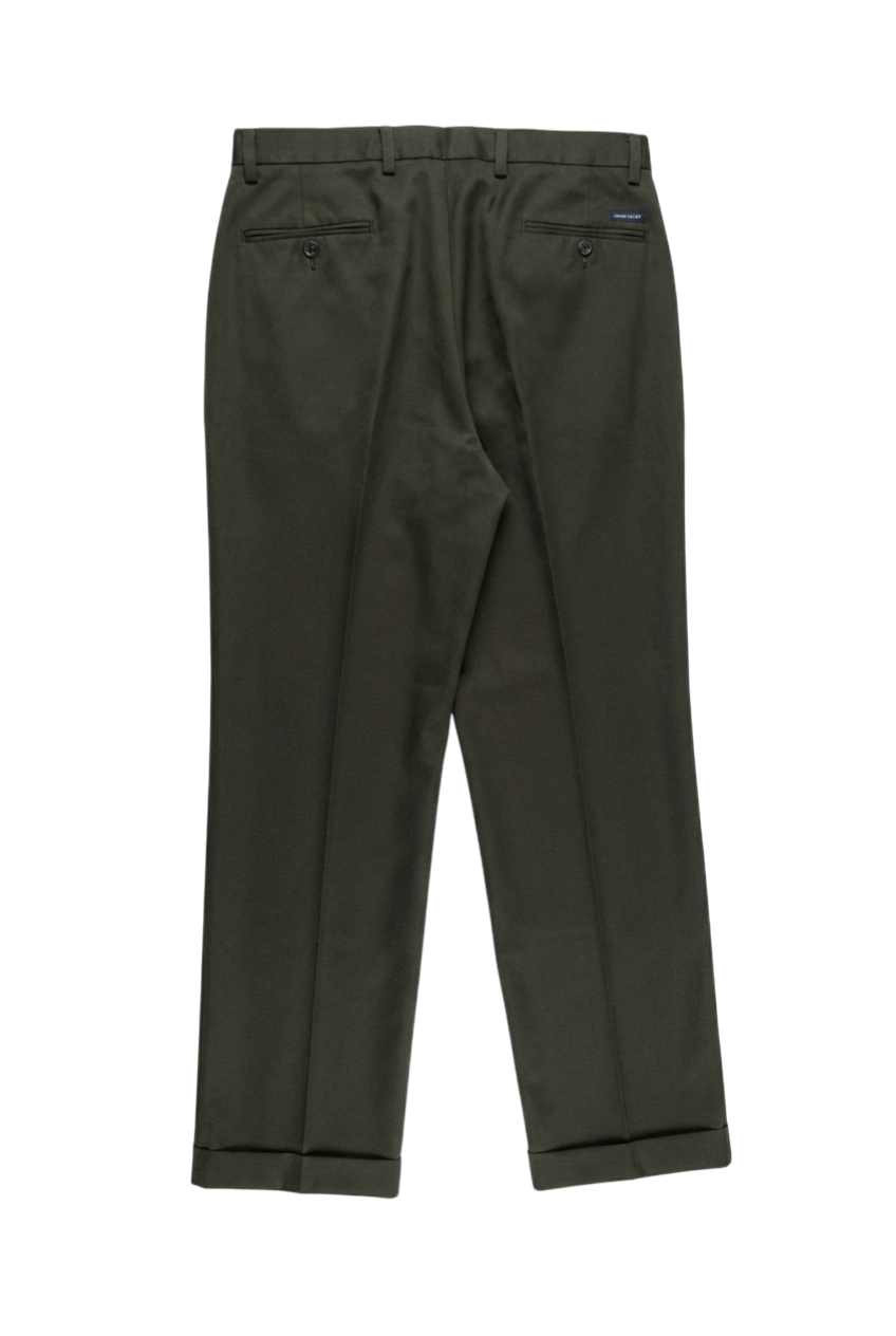 Pantalón de Traje Dockers Negro Classic Fit
